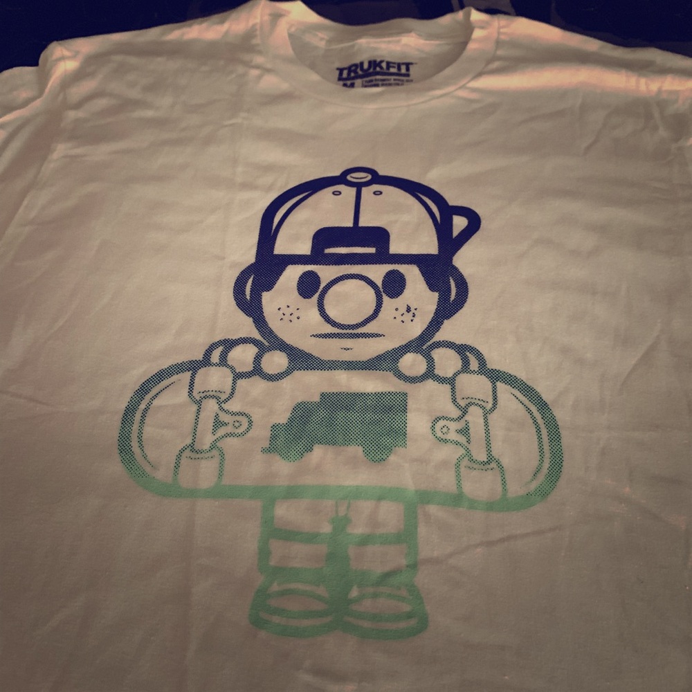 Trukfit shirt lil waynes clothing line